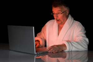 The 300,000 figure was in a response by Palace of Westminster IT chiefs to an official information request. Photo / Thinkstock