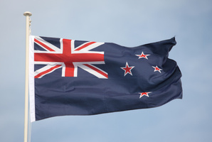 The New Zealand national flag.Photo / Thinkstock