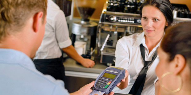 The Retailers Association chief says retailing and accommodation topped the list of workers on less than $18.40 as they have the highest shares of both young and part-time workers. Photo / Thinkstock