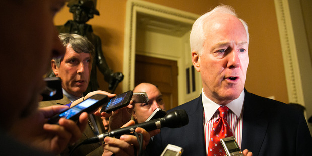 Sen. John Cornyn. Photo / Getty Images
