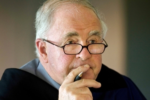 Chief coroner Neil MacLean. Photo / File