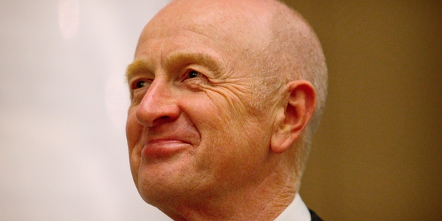 RBA Governor Glenn Stevens.