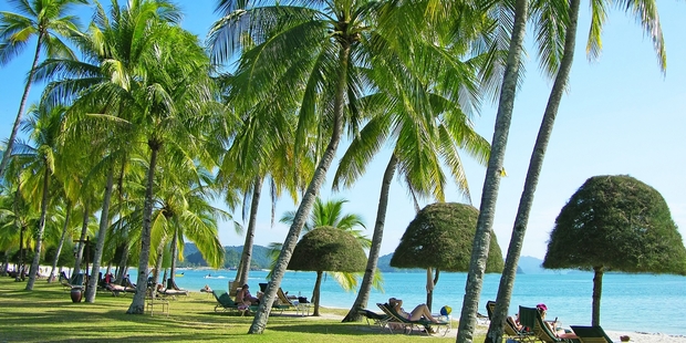 Prosperity, much of it through tourism, has come to Langkawi
