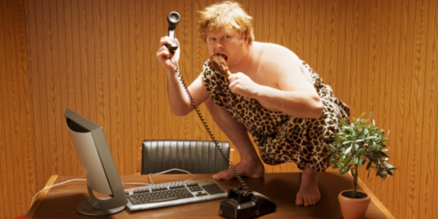 How paleo do we go? Photo / Thinkstock