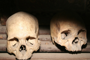 Steven Tari an infamous cult leader was hacked to death. Photo / Thinkstock