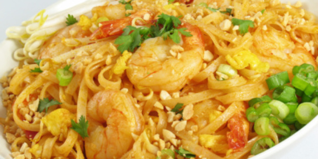 Pad Thai.Photo / Thinkstock