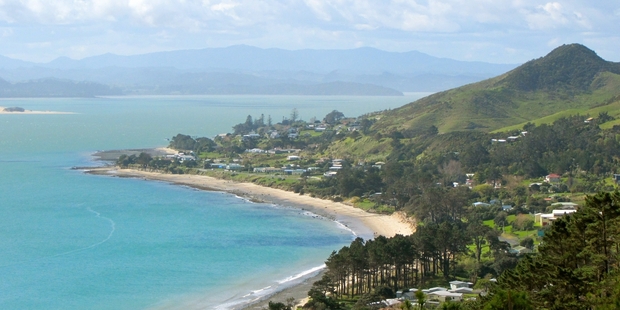Hokianga Harbour. Photo / Tim Roxborough
