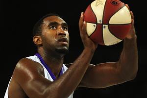 Darnell Lazare. Photo / Getty Images.