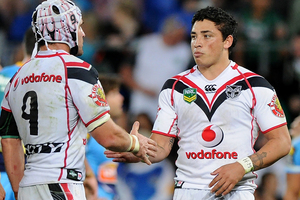 The 2013 Warriors season will likely come to an end this weekend unless a couple of results in other games fall in their favour. Photo / Getty Images.