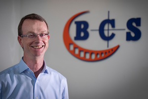 Marc Michel says BCS decided to focus on a few selected markets. Photo / Natalie Slade