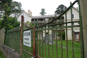 Parramatta Girls' Home, in a group of buildings dating from convict times, is suffering demolition by neglect, like many heritage sites across Australia.