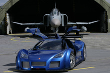 Gumpert Apollo Photo / Supplied