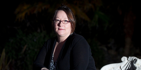 Kimberley Benson sought help at the Capri private hospital and is now recovering. Photo / Natalie Slade