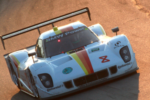 Kiwi Brendon Hartley is off to Laguna Seca as part of the US Grand-Am series this weekend.