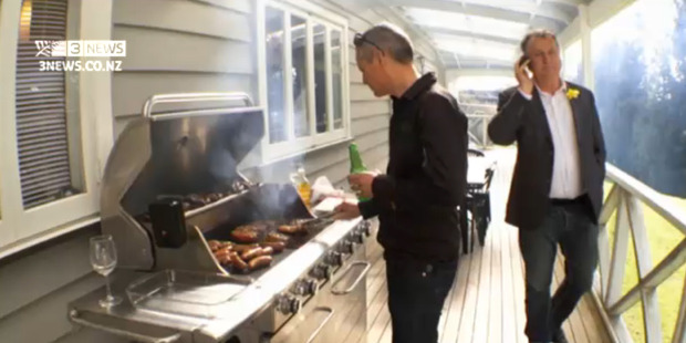 Shane Jones has become a ubiquitous figure on TV3 since the Labour leadership contest.