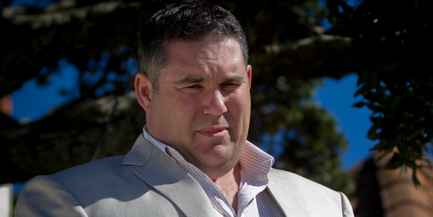 Mark Brewer. Photo / NZ Herald