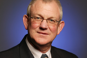 Steve Burrett.