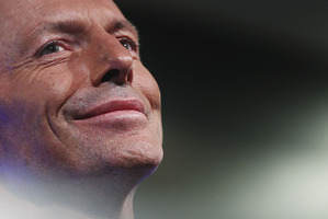 Tony Abbott. Photo / Getty Images