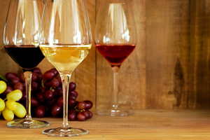 Yvonne Lorkin looks at her choices of wine for the week.