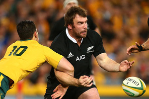 Andrew Hore will pack-down in his 79th test when the All Blacks play Argentina. Photo / Getty Images