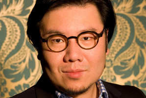 Kevin Kwan.
