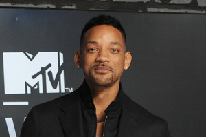 Will Smith. Photo / AP