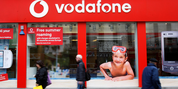 The windfall from the buyout will give Vodafone substantial funds to buy other providers or pay down its debt.