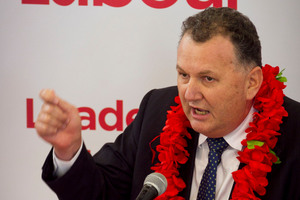 Shane Jones. Photo / Natalie Slade