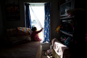 Benefit dependency is linked to abuse statistics. Photo / Richard Robinson