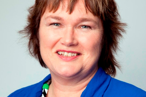 Deborah Battell, Banking Ombudsman.