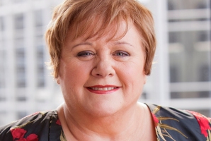 Summerset CEO Norah Barlow.