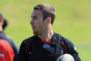 James Maloney. Photo / Greg Bowker