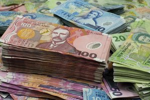 Money is something everyone needs. Photo / File