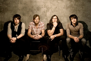 Kings of Leon.