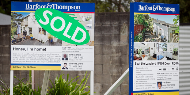 In some cases you may still qualify where you've owned property before if Housing New Zealand determine you are in the same financial situation as a first-home buyer. Photo / Sarah Ivey