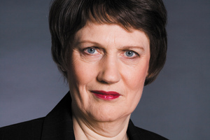 Helen Clark former Prime Minister of New Zealand. Photo / Jane Ussher