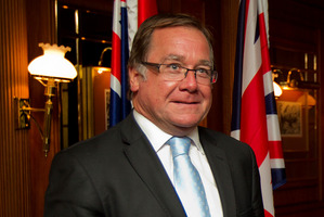 Foreign Minister Murray McCully says New Zealand has made no such statement. Photo / Marty Melville