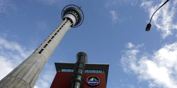 The deal allows for three design phases where SkyCity and the Government must reach agreement on details of the 3500-place venue. Photo / Dean Purcell