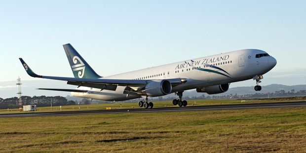 Air NZ's extra flights will increase Japanese visitors numbers this summer to 6000, from 2800 last summer..