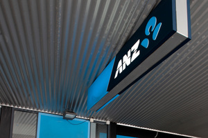 ANZ bank. Photo / HOS