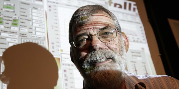 Phil Holliday became an angel investor to give something back to the tech sector. Photo / John McCombe