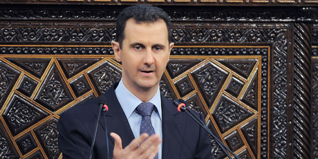 Bashar al-Assad is on notice.