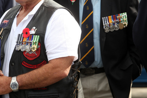 Vietnam War veterans. Photo / APN