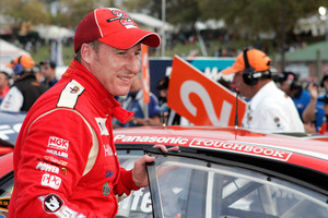 Mark Skaife. Photo / NZPA