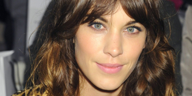 Alexa Chung. Photo / Rex Features