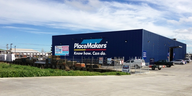 This 2.55ha investment property at 79 Kopu Rd, Thames, is dominated by the PlaceMakers store.