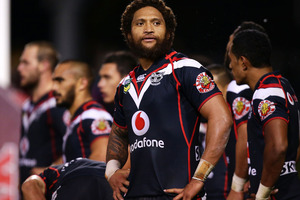 The Warriors aren't afraid to dream big and coach Matt Elliott wants to turn the club into such a dominant power it forces the NRL to establish a second team in New Zealand. Photo / Getty Images.