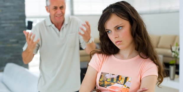 Teens may stop communicating if parents are too critical of their ideas. Photo / Getty Images