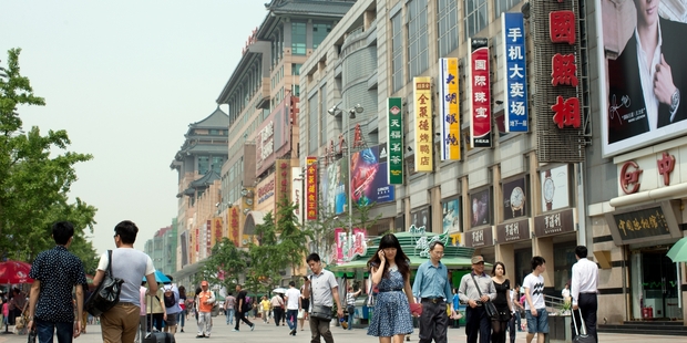 The Chinese say Kiwi business people do not spend enough time in China to understand the market. Photo / David White