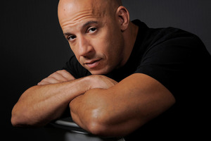 Vin Diesel. Photo / AP